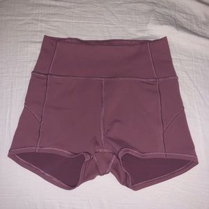 Lululemon In Movement Short